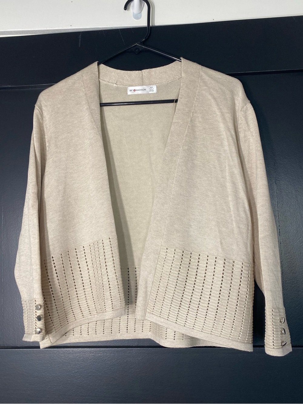 4/$16 89th & Madison Top